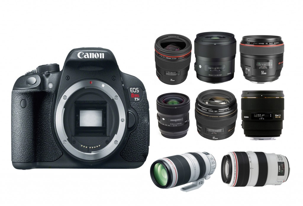 Best-lenses-for-Canon-EOS-700D--t5i