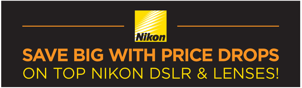 Nikon Lenses Deals