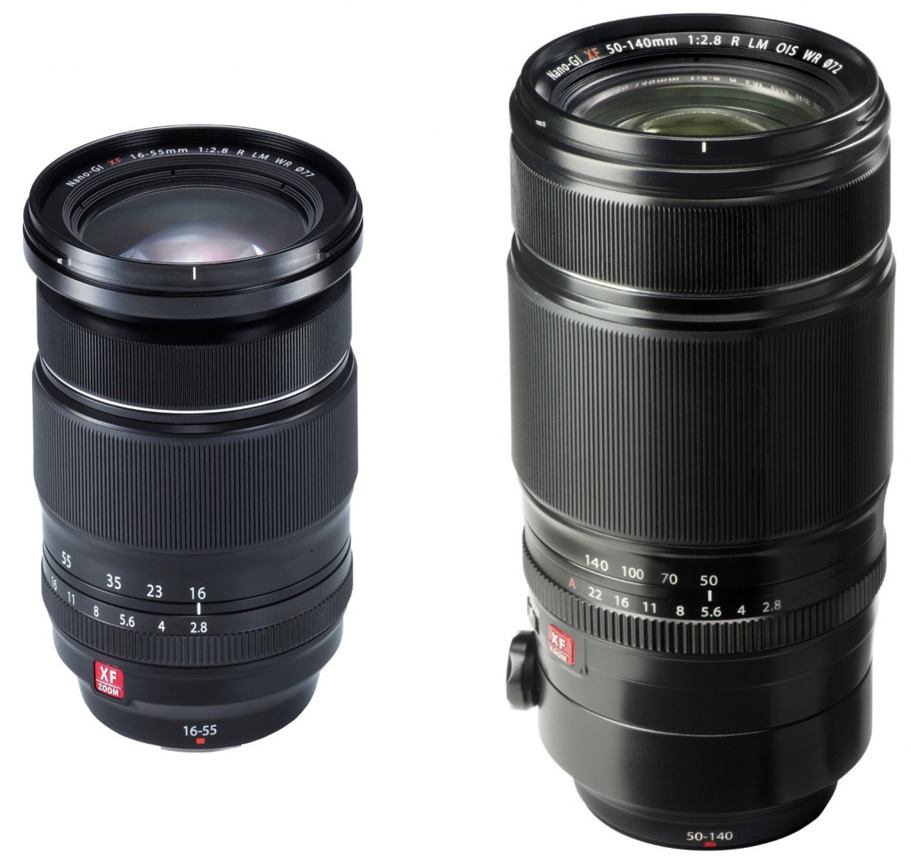 Fujifilm XF 16-55mm f/2.8 R LM WR lens deals/ cheapest price - Lens Rumors