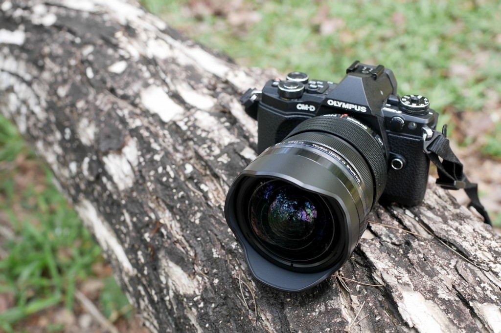Olympus 7-14mm F2.8 Pro lens review