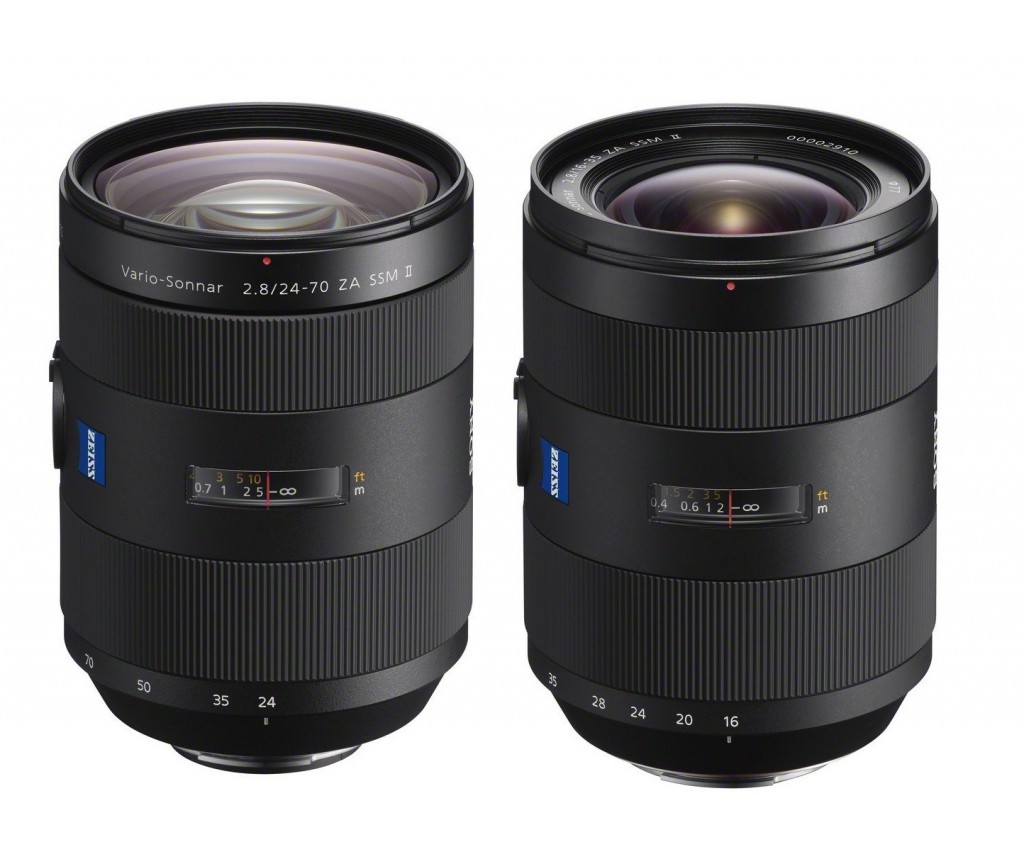 Sony-Vario-Sonnar-T-16-35mm-and-24-70mm-lenses