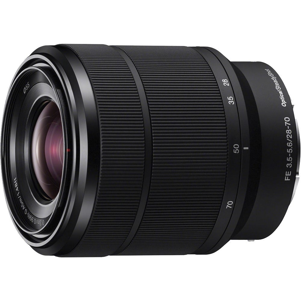 Sony FE 28-70mm f3.5-5.6 lens