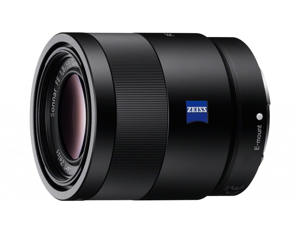 Sony Sonnar T FE 55mm f1.8 ZA Carl Zeiss Lens.8 ZA Carl Zeiss Lens