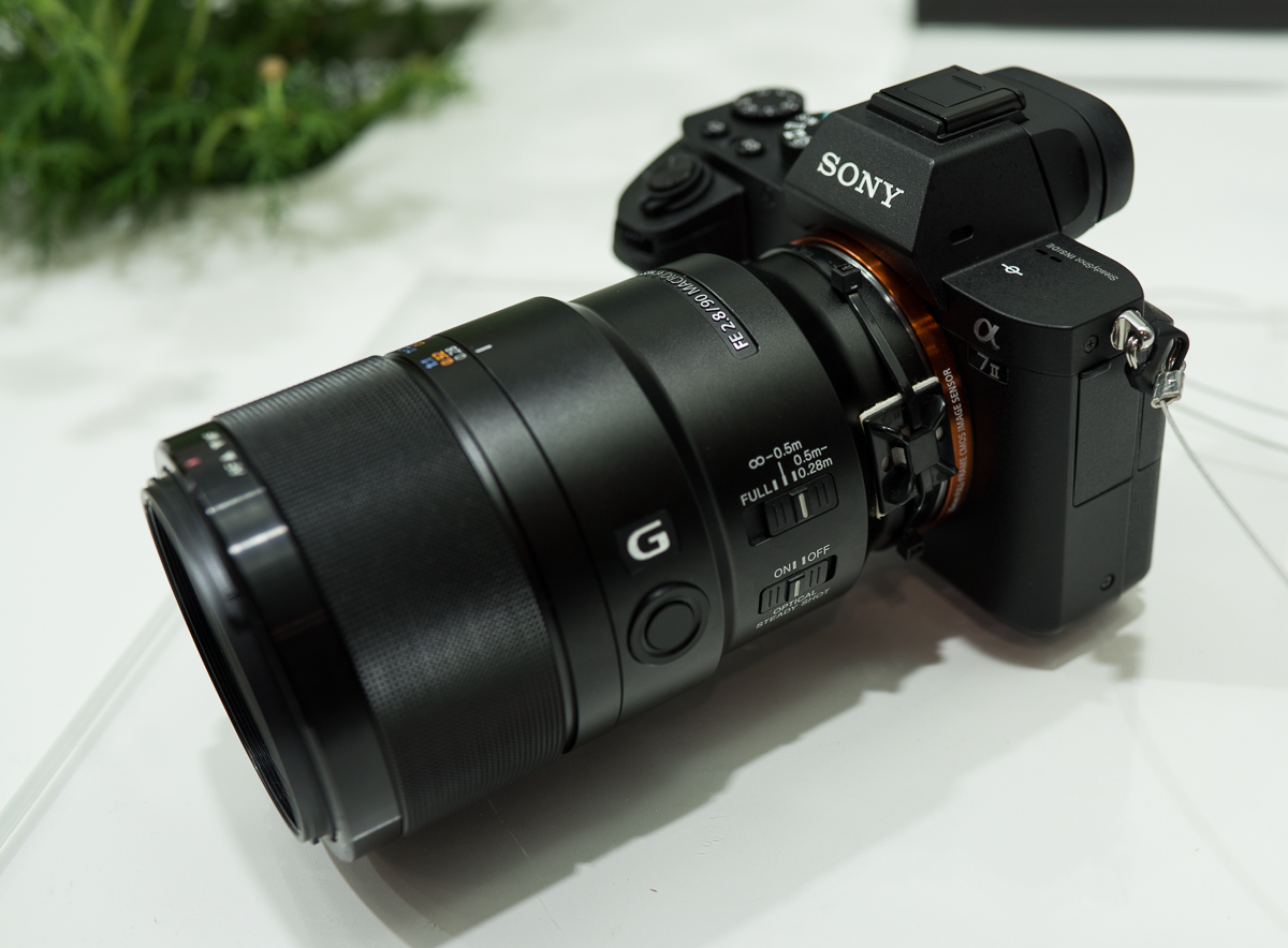 Sony FE 90mm F/2.8 Macro G OSS Lens Review - Lens Rumors