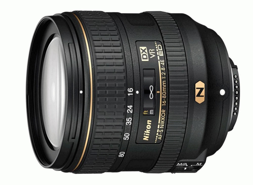 Nikon-AF-S-DX-NIKKOR-16-80mm-F2.8-4E-ED-VR-Lens