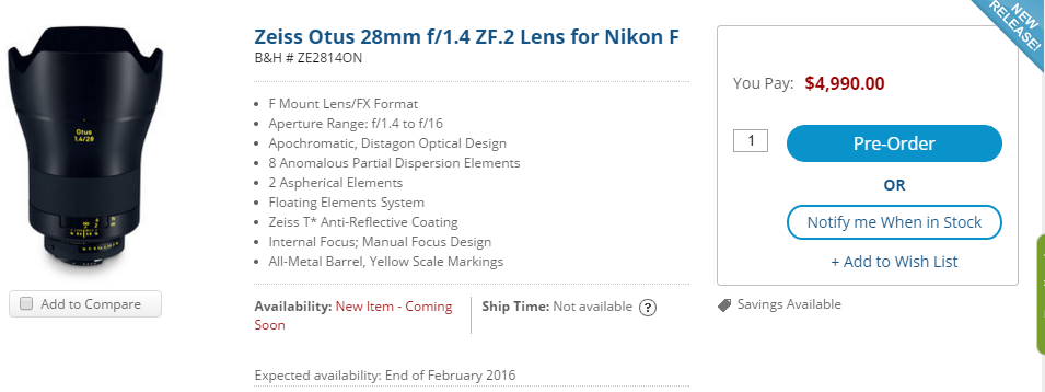 Zeiss-Otus-28mm-f1.4-lens-preorder
