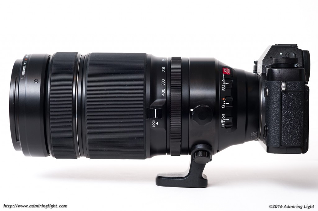 Fujifilm xf 100-400mm F4.0-5.6 R lens review