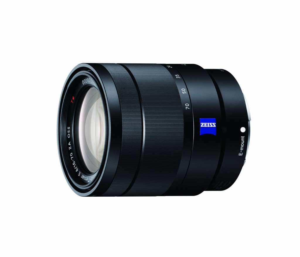 Sony 16-70mm F4 lens