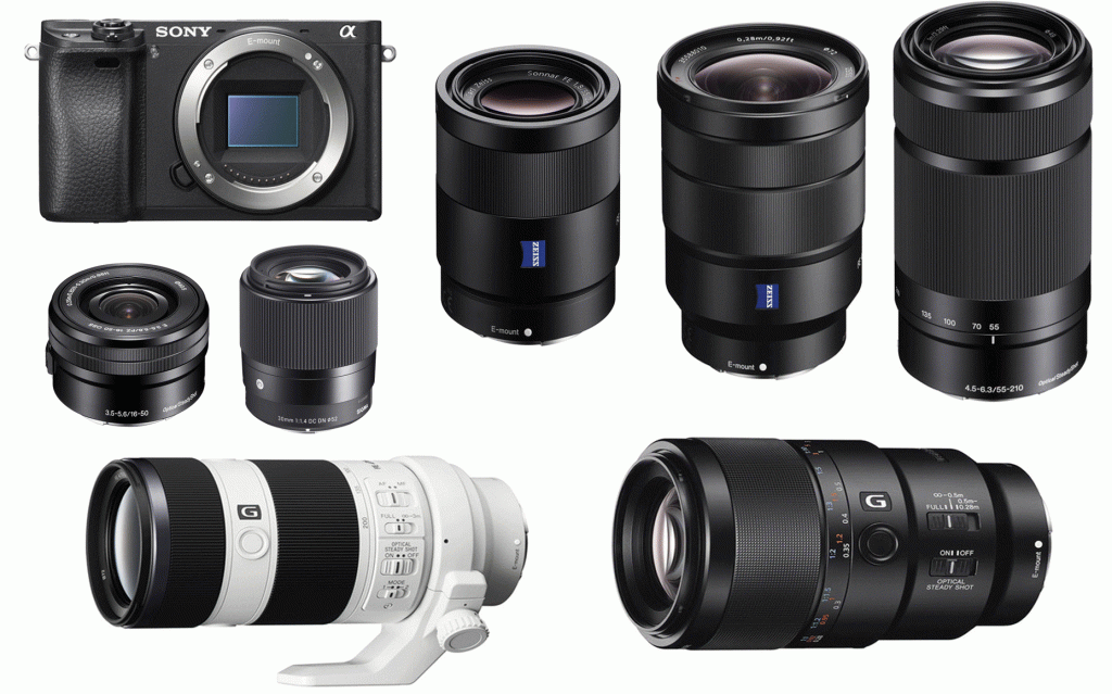 best-lenses-for-sony-A6300