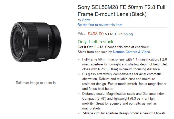 sony-fe-50mm-f2-8-macro-lens-in-stock