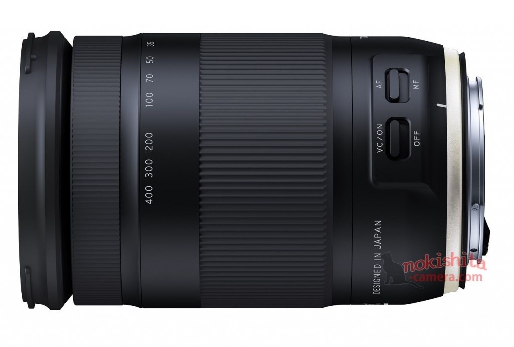 tamron 18-400mm F3.5-6.3 Di II VC HLD images2