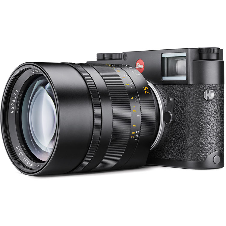 Leica Noctilux M 75mm F1.25 ASPH