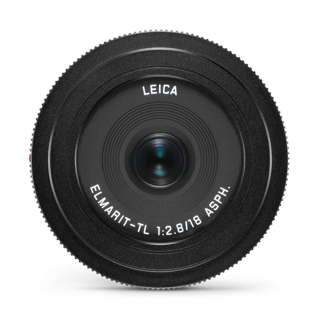 Leica TL 18mm F2.8 Asph lens