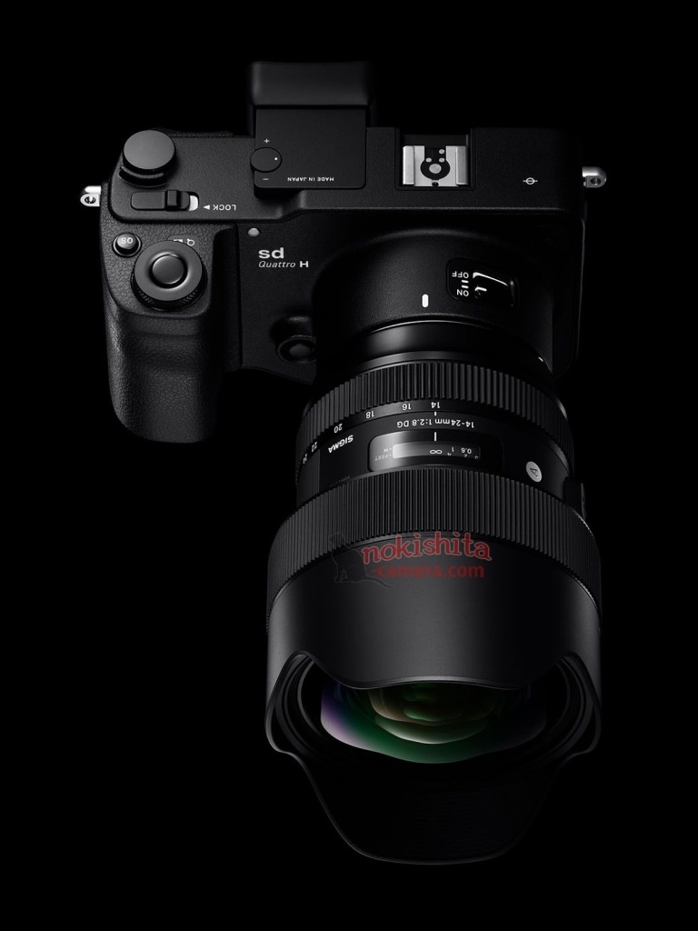 Sigma 12-24mm F2.8 DG Art lens4