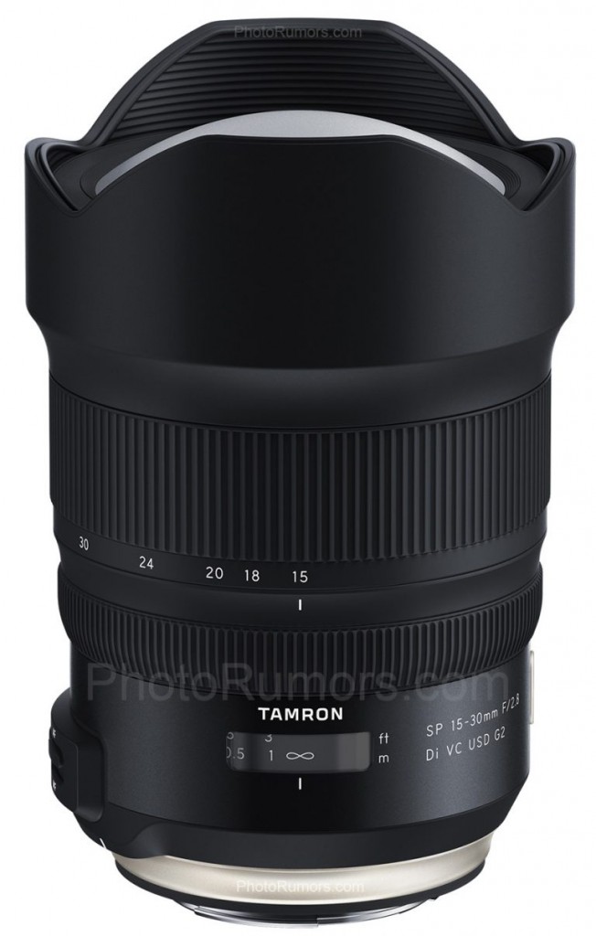 Tamron-SP-15-30mm-f2.8-Di-VC-USD-G2-lens