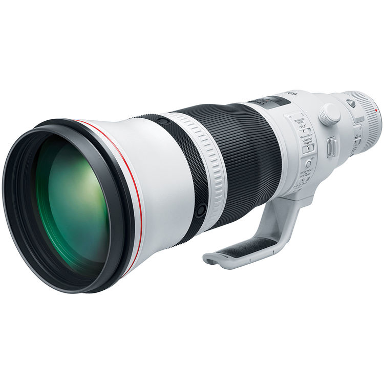 EF 600mm f4L IS III USM Lens