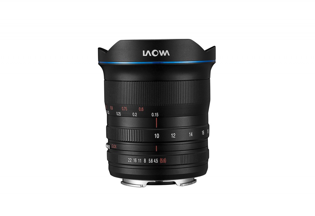 Laowa 10-18mm f 4.5-5.6 FE Zoom Lens
