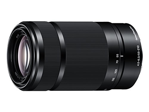 Sony E 55-210mm F4.5-6.3 OSS