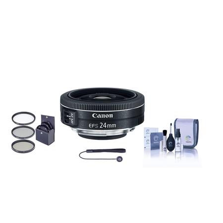 Canon EF-S 24mm F2.8 deal